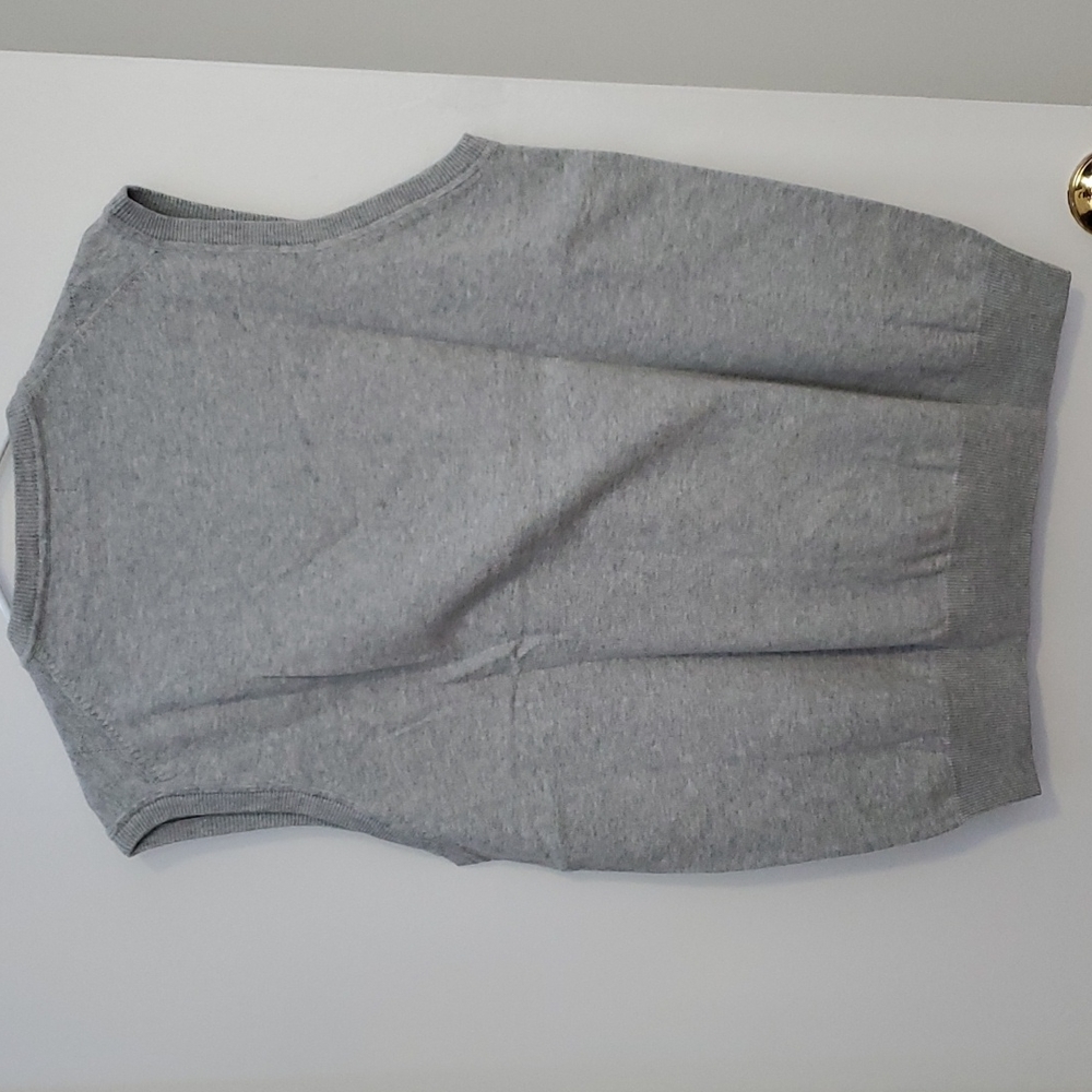 Men Wool Sweater - Picture 3 of 3